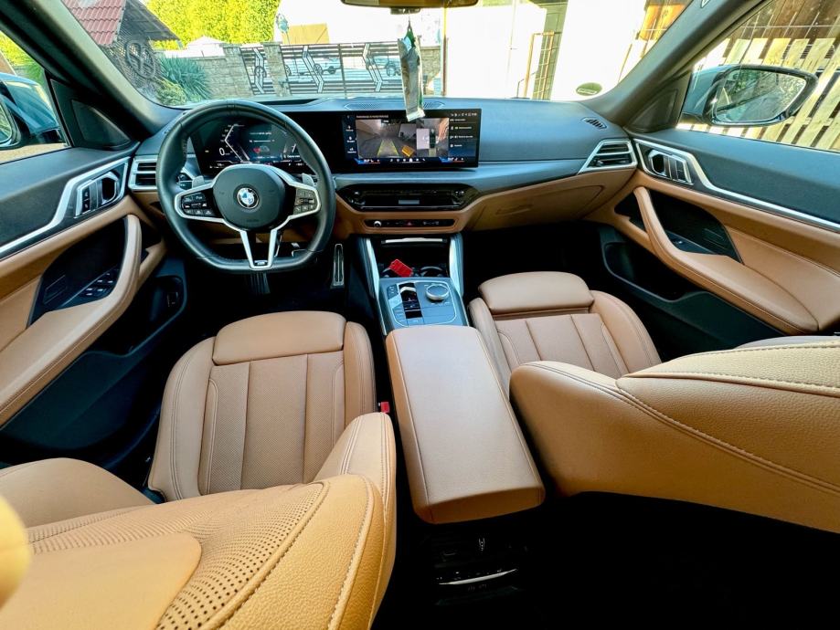 BMW serija 4 Gran Coupe 420xd,M Sport Pro,u sustavu PDV-a,Čakovec!!!, fotografija 5