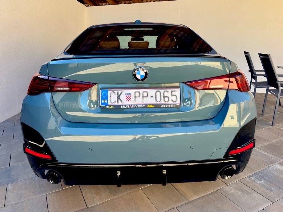 BMW serija 4 Gran Coupe 420xd,M Sport Pro,u sustavu PDV-a,Čakovec!!!, fotografija 8