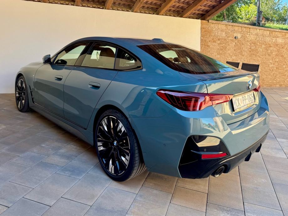 BMW serija 4 Gran Coupe 420xd,M Sport Pro,u sustavu PDV-a,Čakovec!!!, fotografija 4
