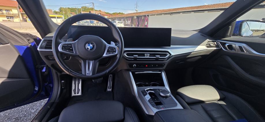 BMW serija 4 Gran Coupe 420d automatik, fotografija 2