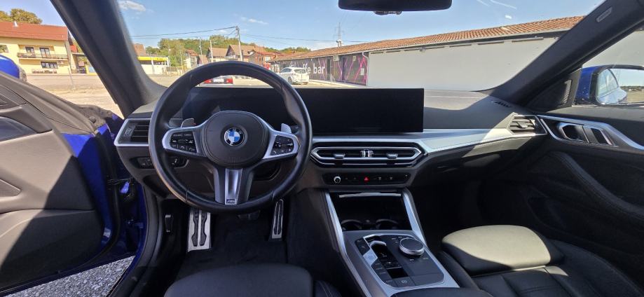 BMW serija 4 Gran Coupe 420d automatik, fotografija 5
