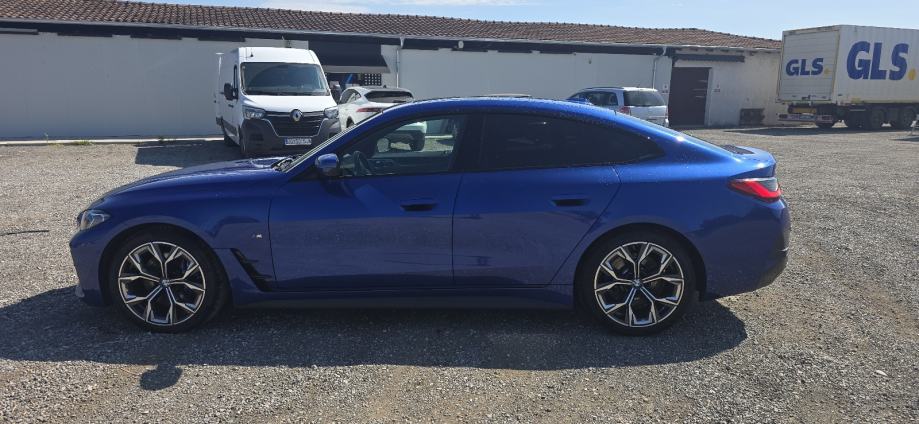 BMW serija 4 Gran Coupe 420d automatik, fotografija 7