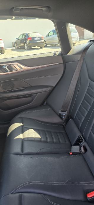 BMW serija 4 Gran Coupe 420d automatik, fotografija 10