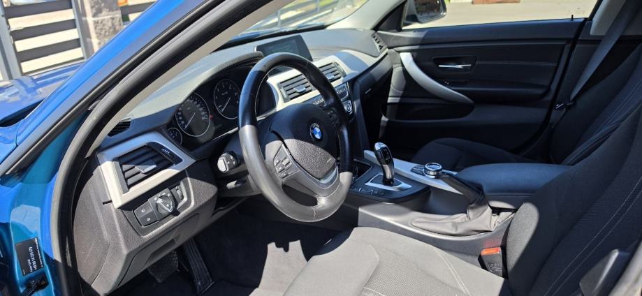 BMW serija 4 Gran Coupe 420d automatik, fotografija 6