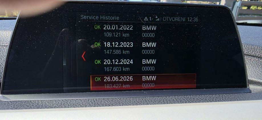 BMW serija 4 Gran Coupe 420d automatik, fotografija 10