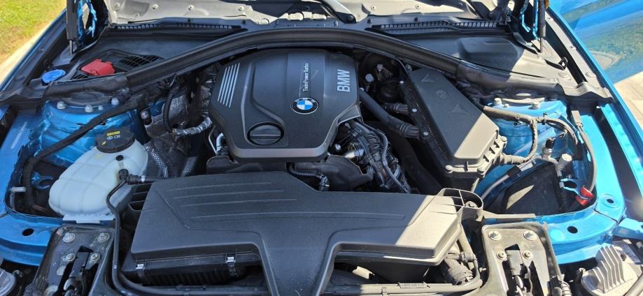 BMW serija 4 Gran Coupe 420d automatik, fotografija 11
