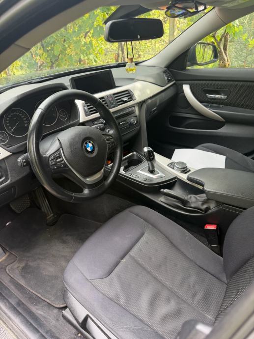 BMW serija 4 Gran Coupe 420d automatik, fotografija 11