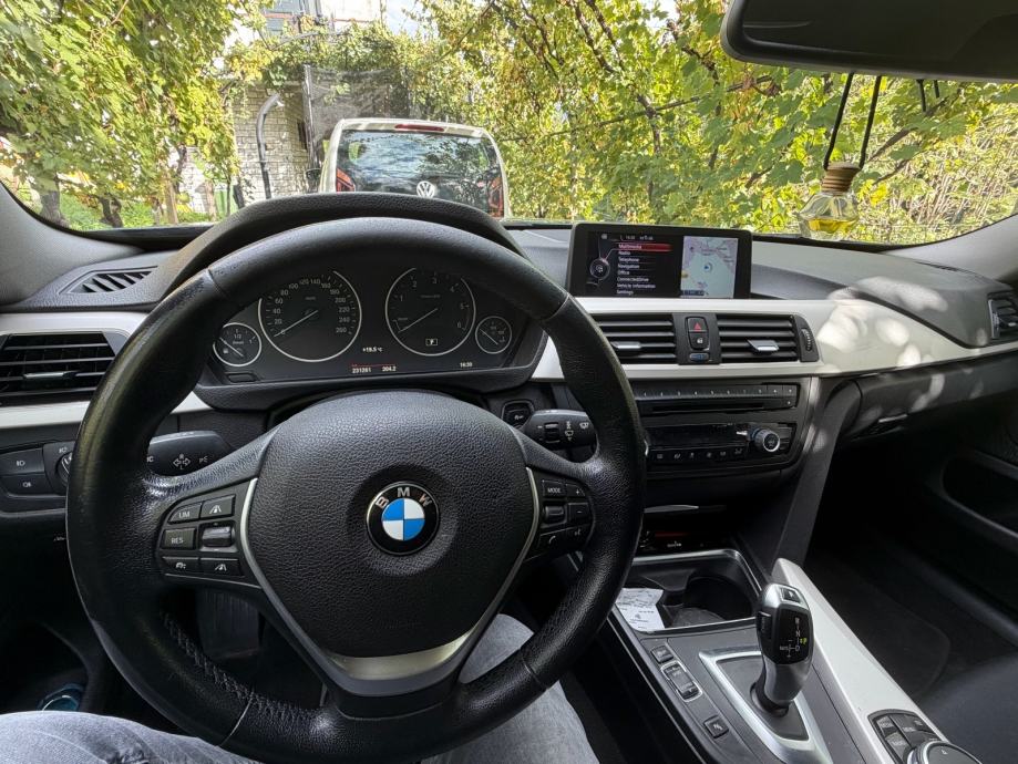BMW serija 4 Gran Coupe 420d automatik, fotografija 12