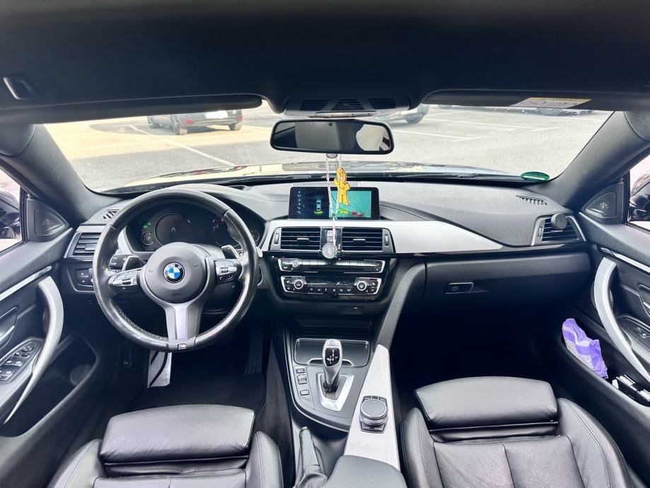 2018 BMW 420d xDrive LCI | Full M-Sport LED Virtual Automatik, fotografija 8
