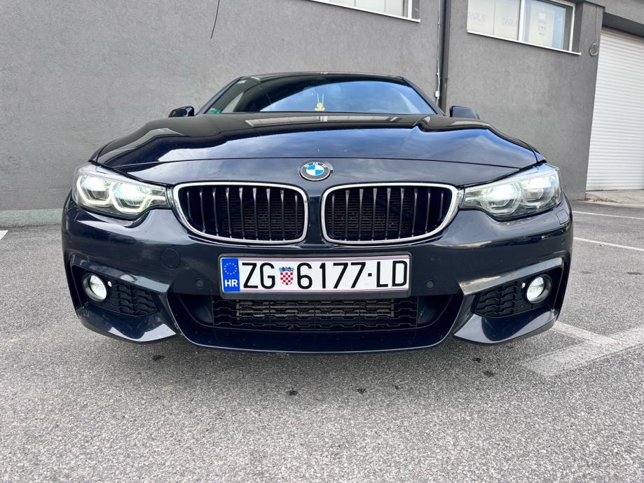 2018 BMW 420d xDrive LCI | Full M-Sport LED Virtual Automatik, fotografija 2