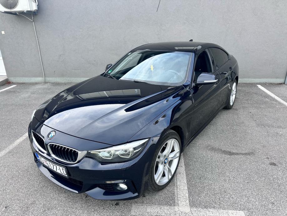 2018 BMW 420d xDrive LCI | Full M-Sport LED Virtual Automatik, fotografija 3