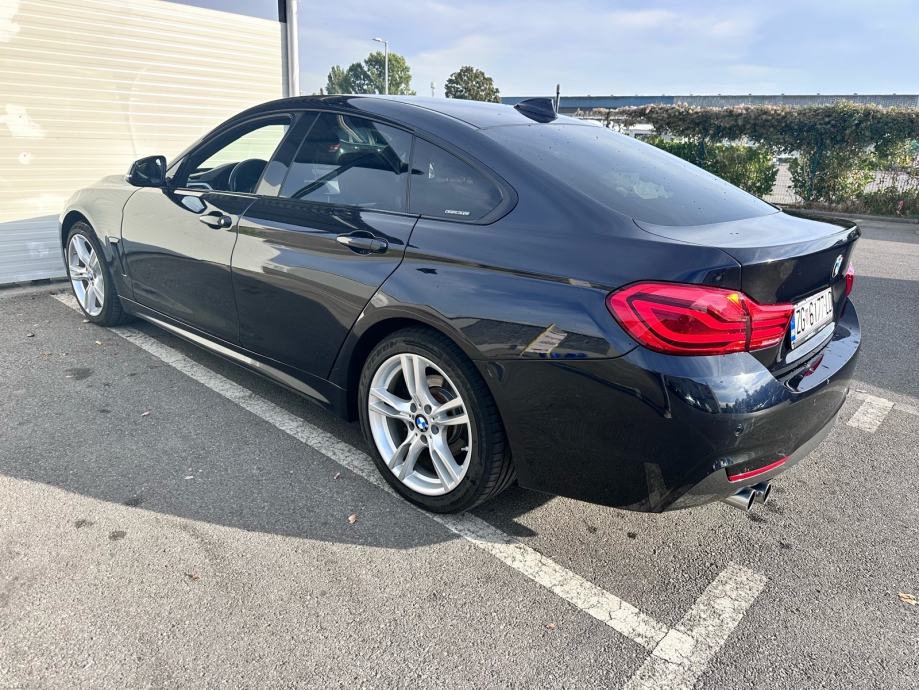 2018 BMW 420d xDrive LCI | Full M-Sport LED Virtual Automatik, fotografija 4