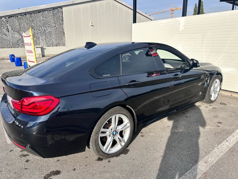 2018 BMW 420d xDrive LCI | Full M-Sport LED Virtual Automatik, fotografija 5