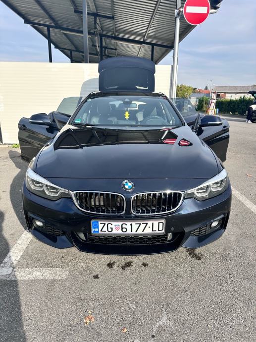 BMW serija 4 Gran Coupe