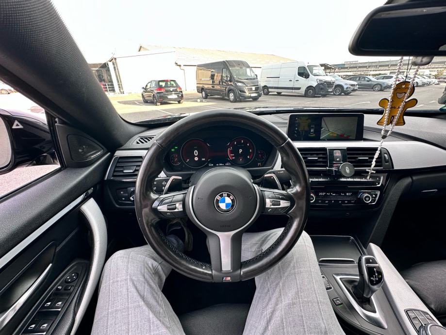 2018 BMW 420d xDrive LCI | Full M-Sport LED Virtual Automatik, fotografija 7