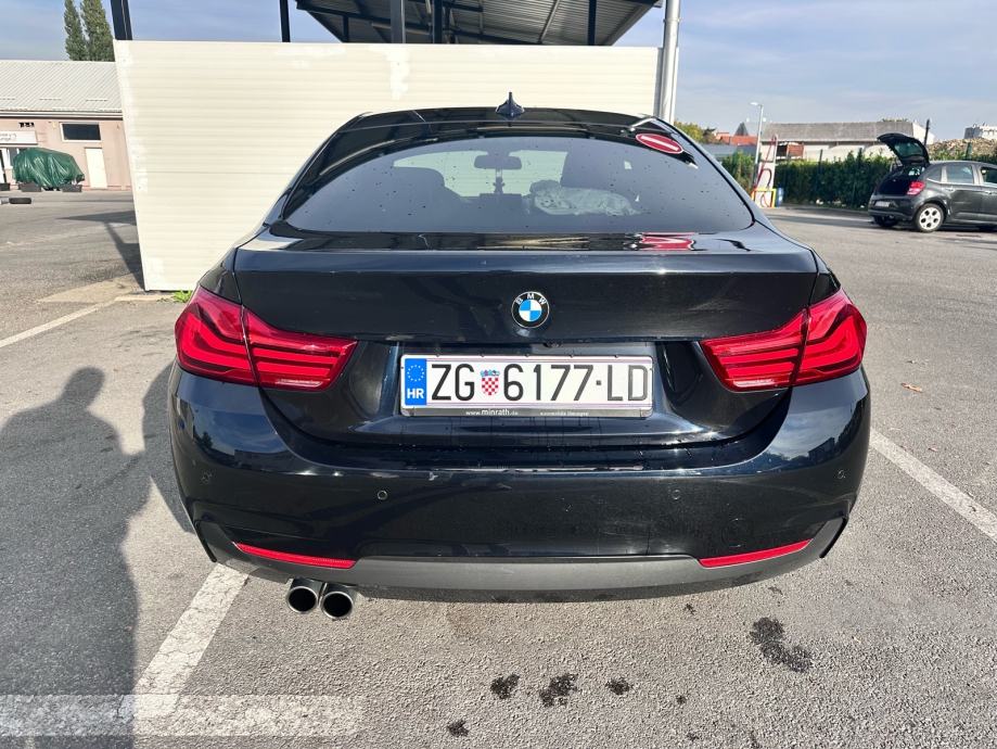 2018 BMW 420d xDrive LCI | Full M-Sport LED Virtual Automatik, fotografija 6
