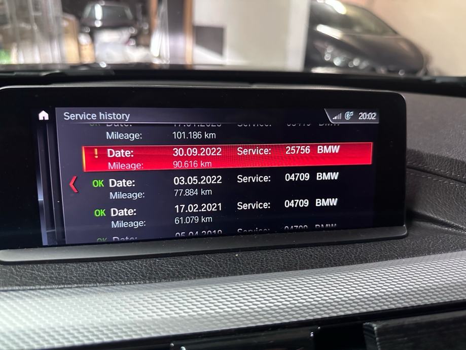 2018 BMW 420d xDrive LCI | Full M-Sport LED Virtual Automatik, fotografija 11
