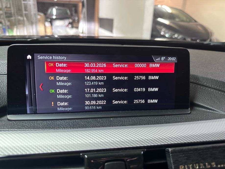 2018 BMW 420d xDrive LCI | Full M-Sport LED Virtual Automatik, fotografija 12