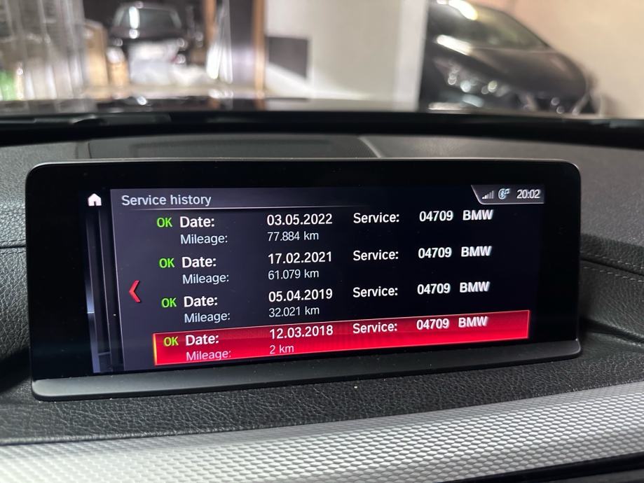 2018 BMW 420d xDrive LCI | Full M-Sport LED Virtual Automatik, fotografija 10