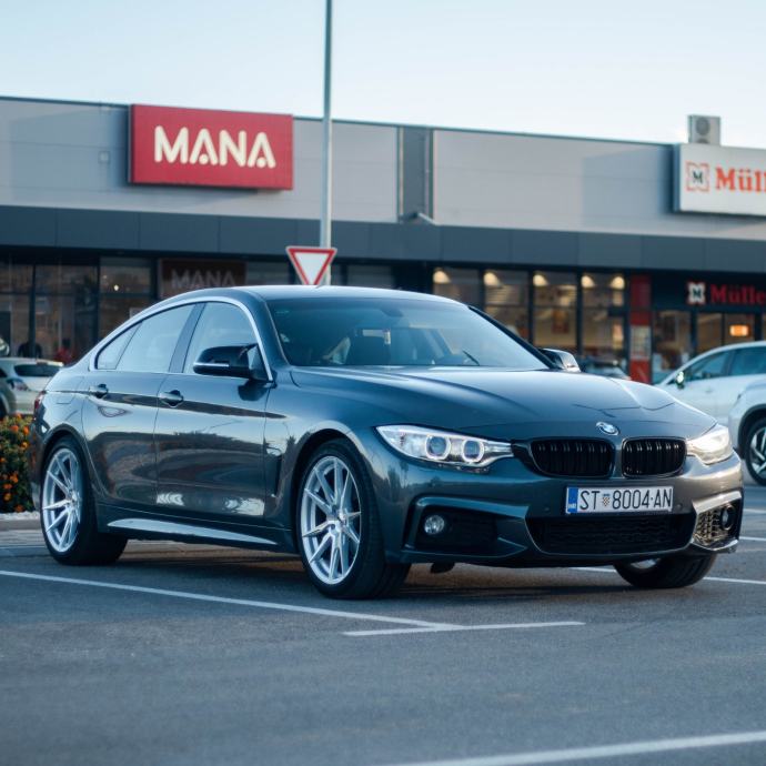 BMW serija 4 Gran Coupe