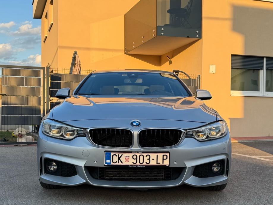BMW 420d Gran Coupe M Sport | LED Adaptive | HUD | 360, fotografija 2