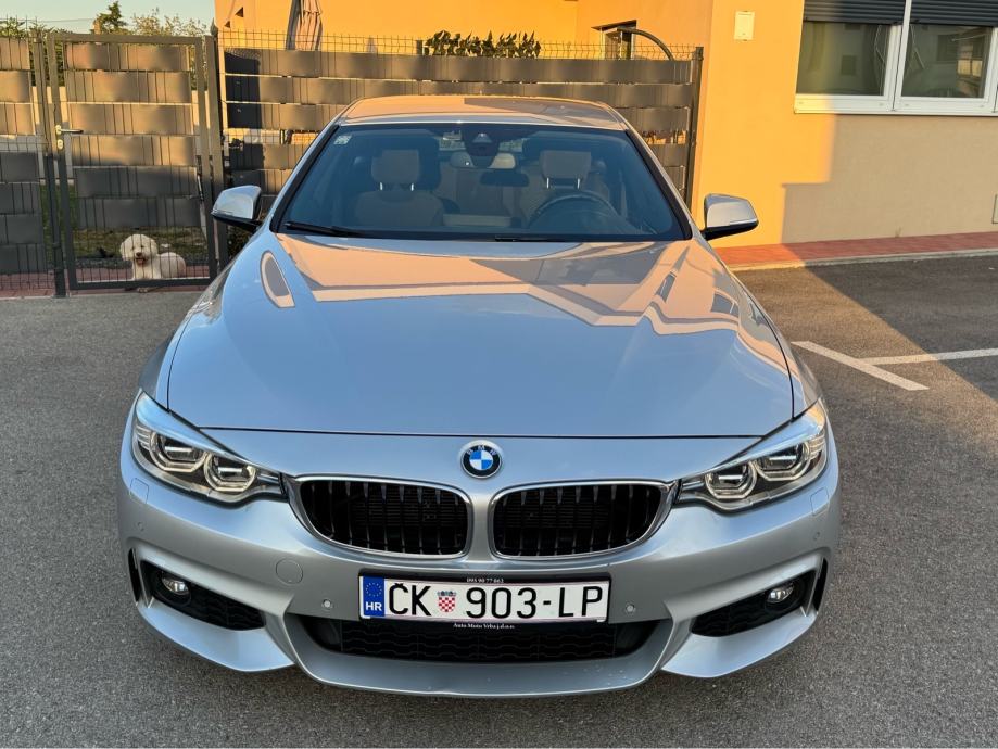 BMW 420d Gran Coupe M Sport | LED Adaptive | HUD | 360, fotografija 4