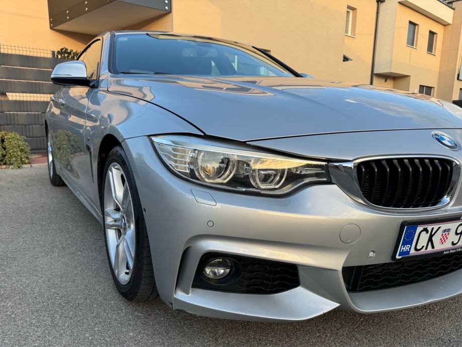 BMW 420d Gran Coupe M Sport | LED Adaptive | HUD | 360, fotografija 3