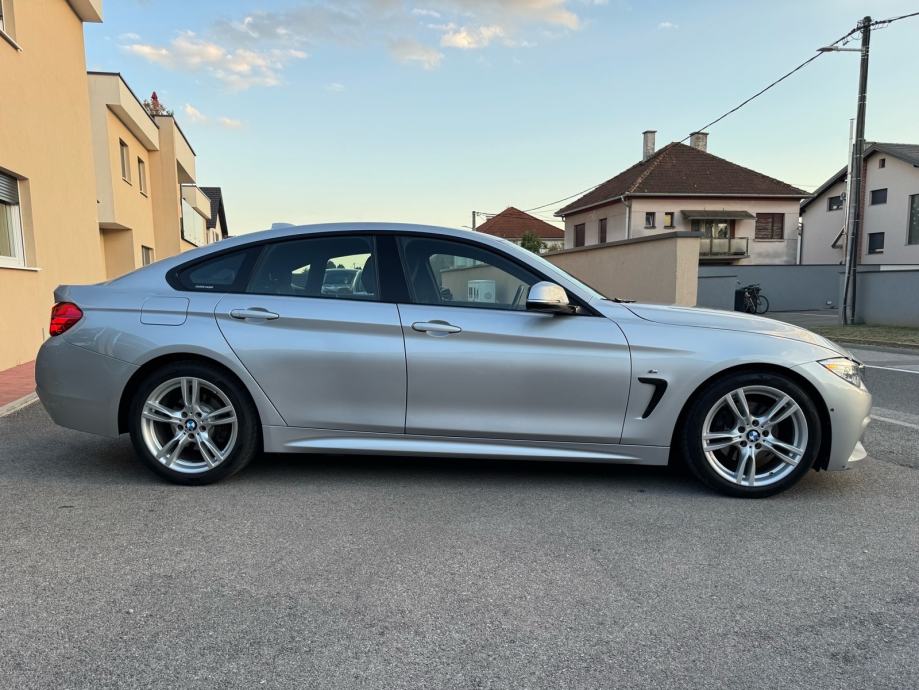 BMW 420d Gran Coupe M Sport | LED Adaptive | HUD | 360, fotografija 9