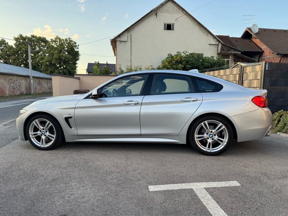 BMW 420d Gran Coupe M Sport | LED Adaptive | HUD | 360, fotografija 10