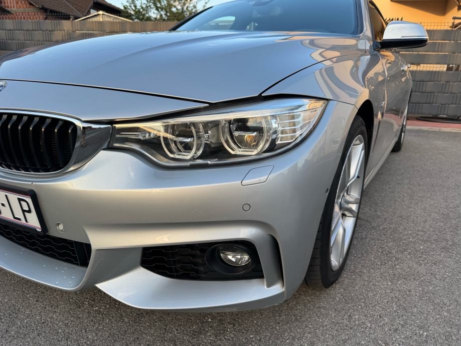 BMW 420d Gran Coupe M Sport | LED Adaptive | HUD | 360, fotografija 5