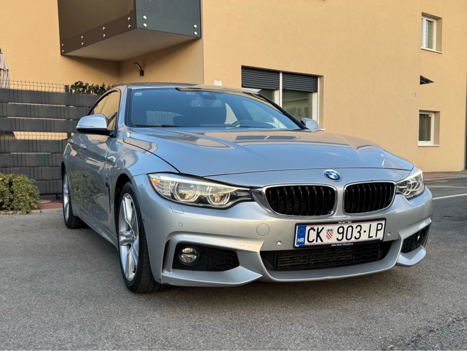 BMW serija 4 Gran Coupe