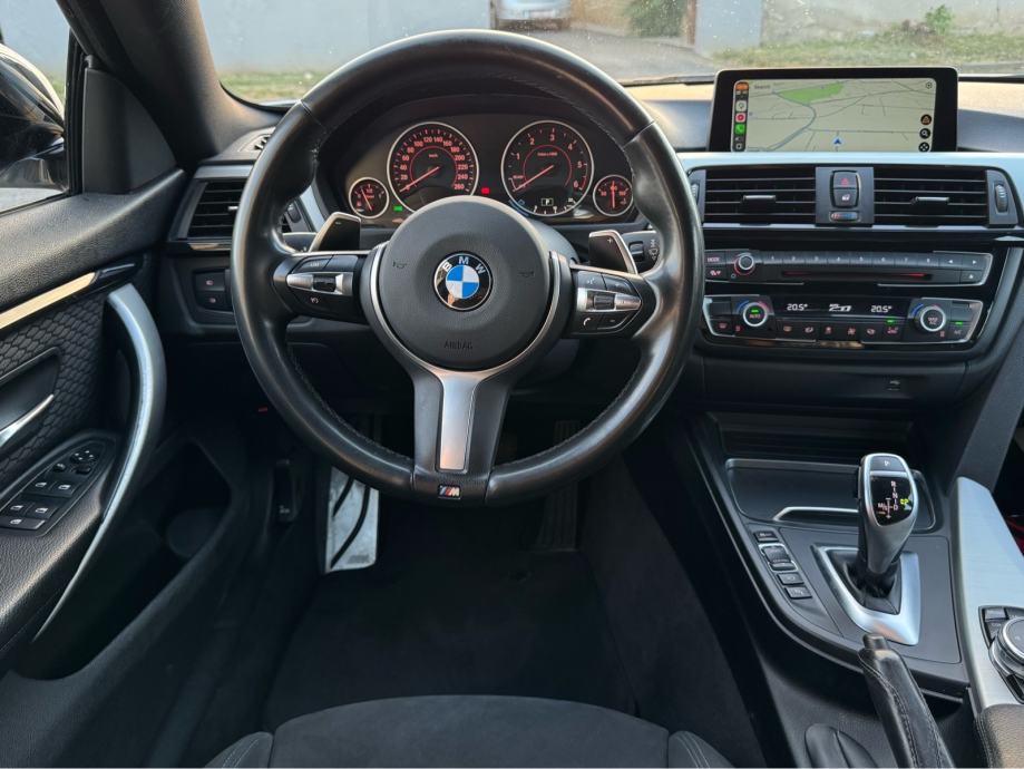BMW 420d Gran Coupe M Sport | LED Adaptive | HUD | 360, fotografija 12