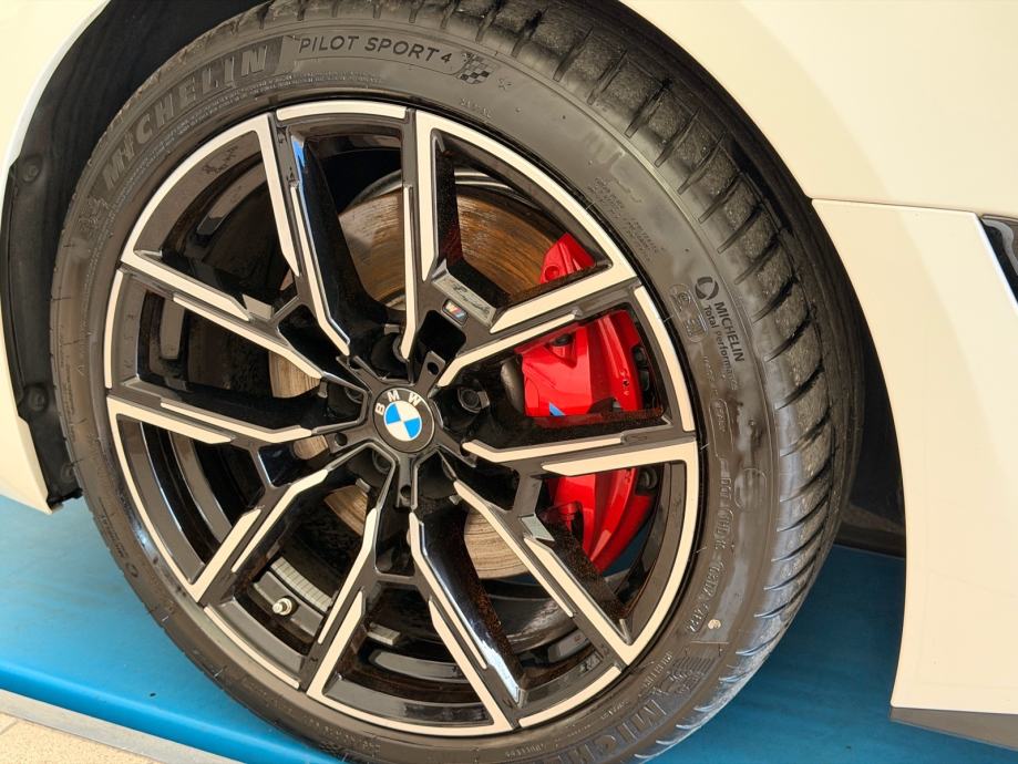 BMW serija 4 Gran Coupe 420d M-sport PRO, fotografija 20