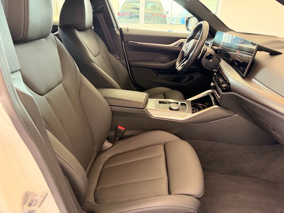 BMW serija 4 Gran Coupe 420d M-sport PRO, fotografija 16