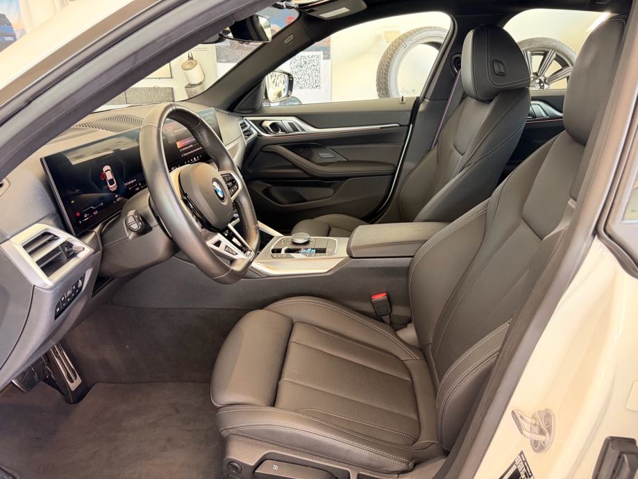 BMW serija 4 Gran Coupe 420d M-sport PRO, fotografija 7