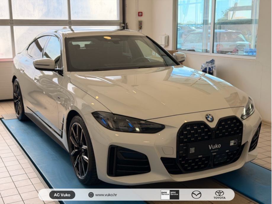 BMW serija 4 Gran Coupe