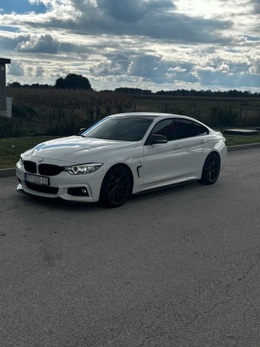 BMW serija 4 Gran Coupe