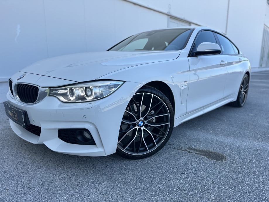 BMW serija 4 Gran Coupe
