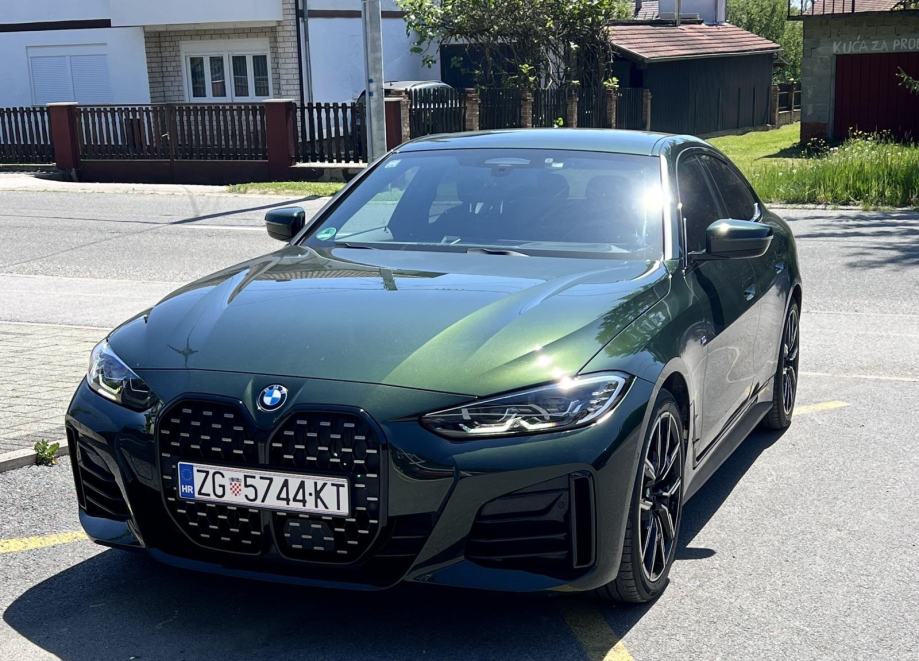 BMW serija 4 Gran Coupe