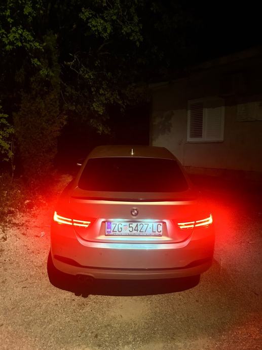 BMW serija 4 Gran Coupe 420d, fotografija 5