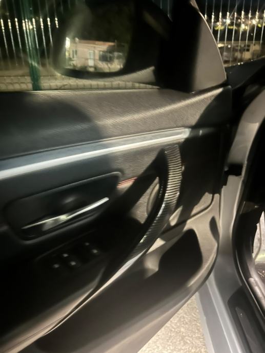 BMW serija 4 Gran Coupe 420d, fotografija 8