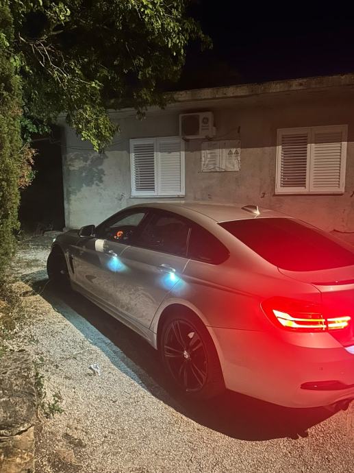 BMW serija 4 Gran Coupe 420d, fotografija 11