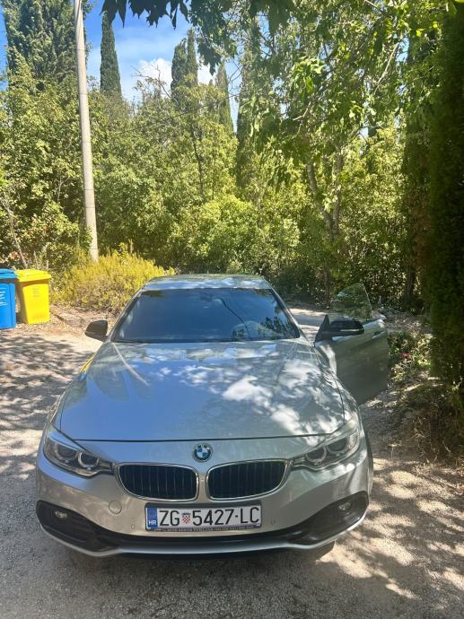 BMW serija 4 Gran Coupe 420d, fotografija 4