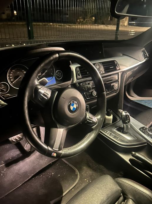 BMW serija 4 Gran Coupe 420d, fotografija 7