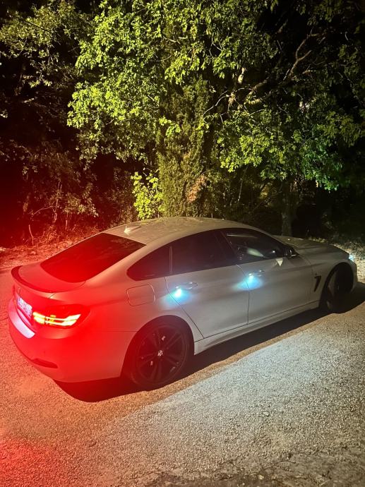 BMW serija 4 Gran Coupe 420d, fotografija 6