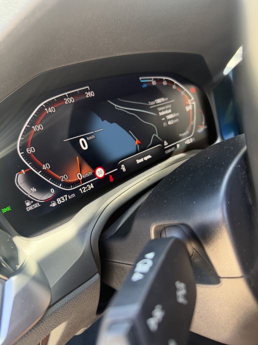 BMW serija 4 Gran Coupe 420d xDrive M OPREMA, fotografija 4