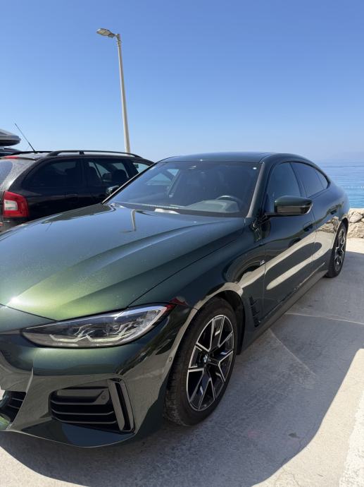 BMW serija 4 Gran Coupe 420d xDrive M OPREMA, fotografija 5