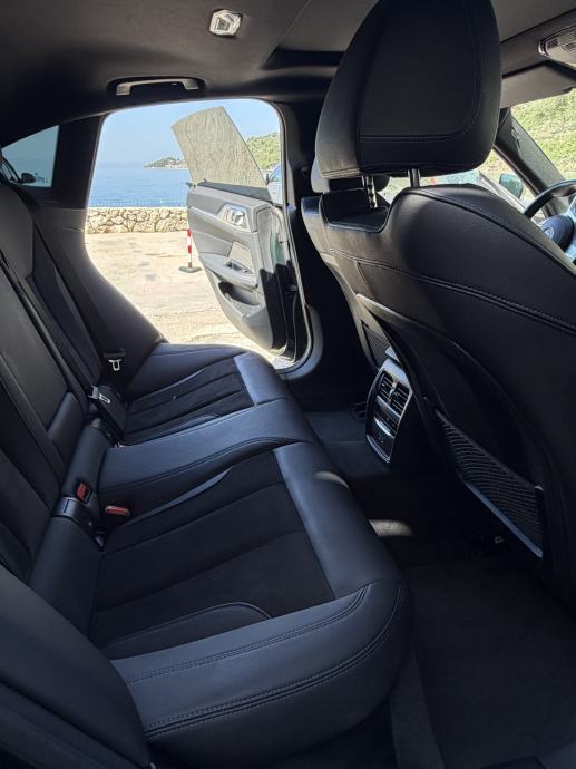 BMW serija 4 Gran Coupe 420d xDrive M OPREMA, fotografija 10
