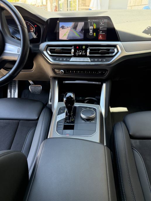 BMW serija 4 Gran Coupe 420d xDrive M OPREMA, fotografija 13