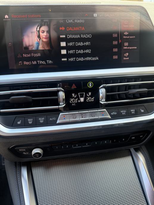 BMW serija 4 Gran Coupe 420d xDrive M OPREMA, fotografija 14